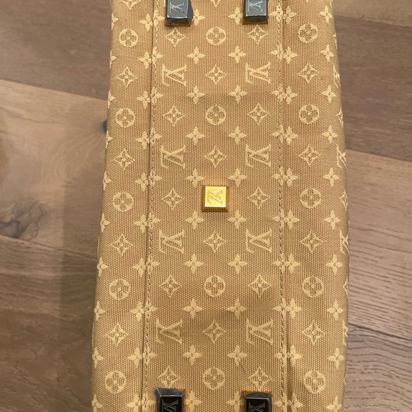 Authentic Louis Vuitton Mini Lin Josephine PM - Picture 9 of 15